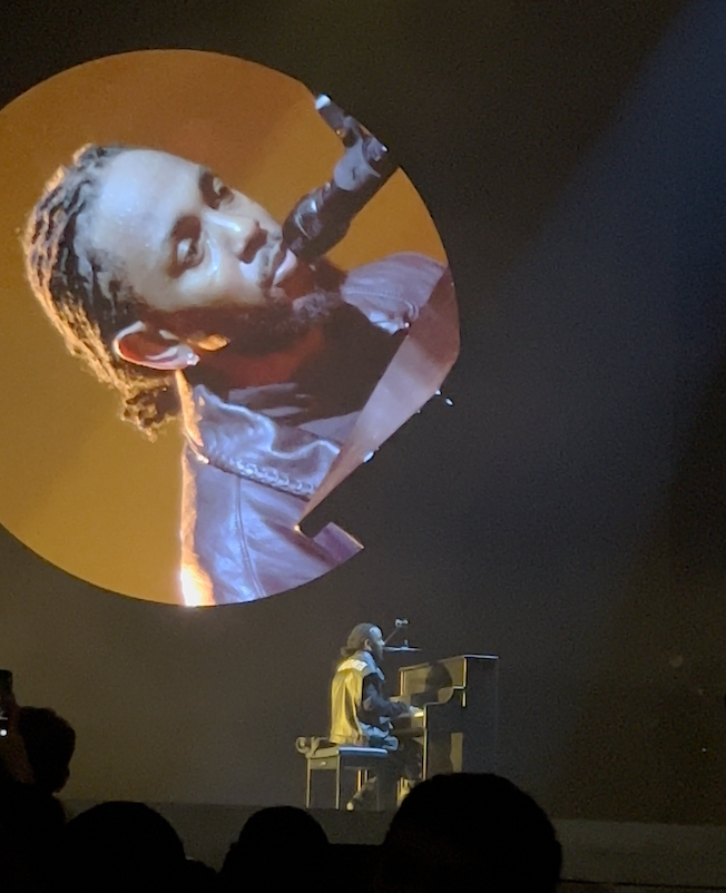 Kendrick Lamar Performs Mr. Morale & the Big Steppers for the First Time in  Milan