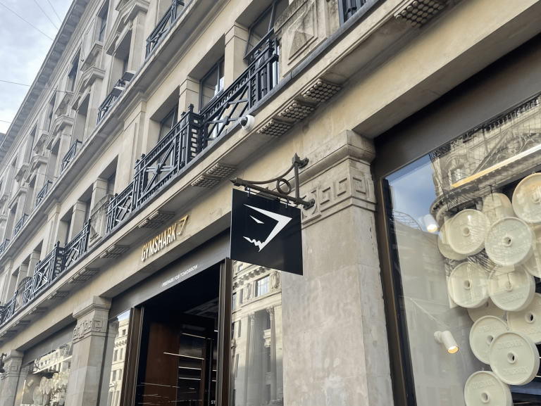 Gymshark’s first flagship store in London now open Voice of London